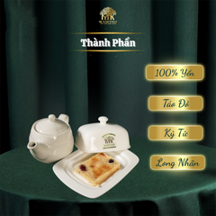 Yến Sấy Thăng Hoa