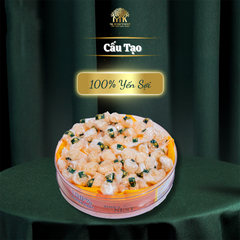Yến Viên Xuất Khẩu 50g