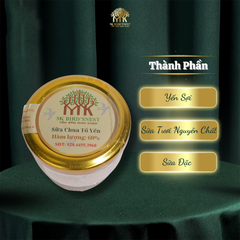 Sữa Chua Tổ Yến