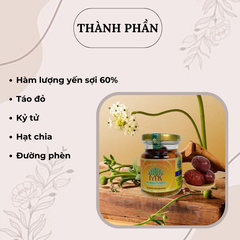 Tổ Yến Quý Phi Tam Vị