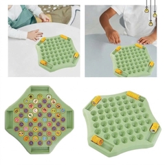 Cờ Lật Mặt Trí Nhớ 4 Người Chơi Kèm Que Lật 1413 Cho Bé