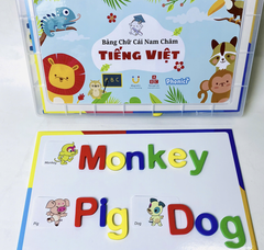 Bảng chữ cái nam châm Tiếng Việt 146 chi tiết bé học chữ cái, ghép vần


















/-strong
/-heart
:>
:o
:-((
:-h