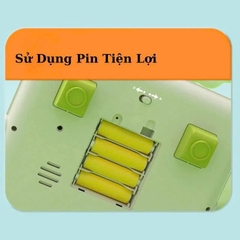 Trò Chơi Bắn Bi Cá Sấu Tính Điểm 2 Chế Độ Cho Bé – Mã 158-22