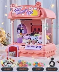 Máy gắp thú bông cỡ lớn mẫu mới 3 cần điều khiển