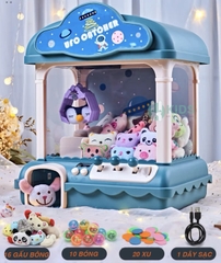 Máy gắp thú bông cỡ lớn mẫu mới 3 cần điều khiển