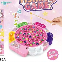 Bộ Câu Cá Pony Hồng 20 Chi Tiết Cho Bé 3+