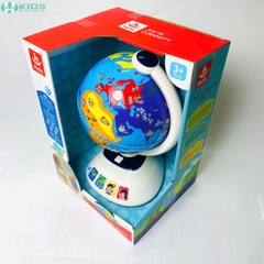 Quả Địa Cầu Thông Minh HOLA Cảm Ứng Cho Bé 3+