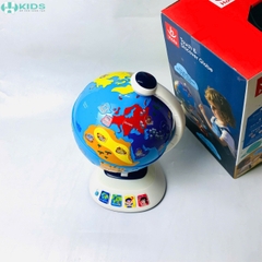 Quả Địa Cầu Thông Minh HOLA Cảm Ứng Cho Bé 3+