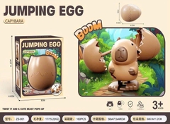 Đồ Chơi Trứng Nở Biến Hình Jumping Egg 3 Mẫu Cho Bé