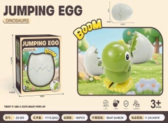 Đồ Chơi Trứng Nở Biến Hình Jumping Egg 3 Mẫu Cho Bé
