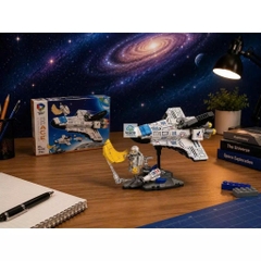 Lego Phi Hành Vũ Trụ 4in1 – Bộ 4 Hộp Lắp Ráp Khám Phá Không Gian