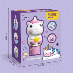 Con Dấu Sticker Ngựa Pony ME-179 Kèm Album – Khay 12 Hộp