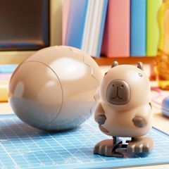 Đồ Chơi Trứng Nở Biến Hình Jumping Egg 3 Mẫu Cho Bé