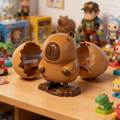 Đồ Chơi Trứng Nở Biến Hình Jumping Egg 3 Mẫu Cho Bé