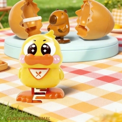 Đồ Chơi Trứng Nở Biến Hình Jumping Egg 3 Mẫu Cho Bé