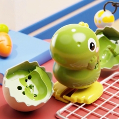 Đồ Chơi Trứng Nở Biến Hình Jumping Egg 3 Mẫu Cho Bé