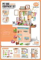 Bộ Đồ Chơi Nhập Vai Nhiều Chủ Đề Cho Bé 53–68 Chi Tiết