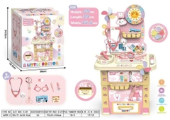 Bộ Đồ Chơi Bác Sĩ Cho Bé 34 Chi Tiết Little Doctor Có Bàn Khám