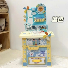 Bộ Đồ Chơi Bác Sĩ Cho Bé 34 Chi Tiết Little Doctor Có Bàn Khám