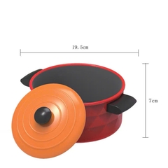 Bộ Nấu Ăn Thật Cho Bé 22 Chi Tiết – Bếp Mini Cooking Kitchen