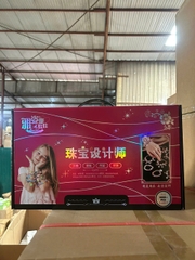 Bộ Làm Vòng Tay DIY Pandora Cho Bé – Hộp Phụ Kiện Trang Sức