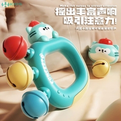 Xúc Xắc Động Vật Little Tin Lok Cho Bé Từ 3 Tháng