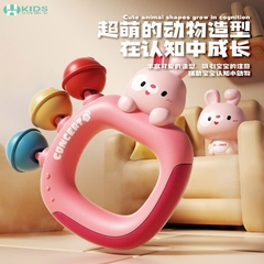 Xúc Xắc Động Vật Little Tin Lok Cho Bé Từ 3 Tháng