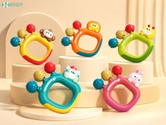 Xúc Xắc Động Vật Little Tin Lok Cho Bé Từ 3 Tháng