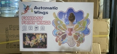 Cánh Tiên Tự Động Phát Sáng Fantasy Fairy Wings Có Nhạc Cho Bé