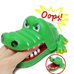 Đồ Chơi Cá Sấu Cắn Tay, Đồ Chơi Giải Trí Cho Bé Mã 2205 - XKIDS