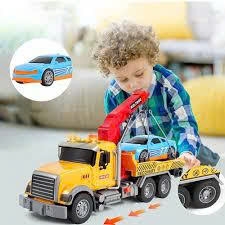 Ô Tô Đồ Chơi Mô Phỏng Cỡ Lớn Có Đèn Nhạc Cho Bé – Nhiều Mẫu Xe