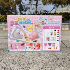Bộ Đồ Chơi DIY Tạo Hình Thú Cưng Mềm Mại Cho Bé – Mã 8208