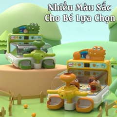 Trò Chơi Bắn Bi Cá Sấu Tính Điểm 2 Chế Độ Cho Bé – Mã 158-22