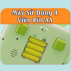 Trò Chơi Bắn Bi Cá Sấu Tính Điểm 2 Chế Độ Cho Bé – Mã 158-22