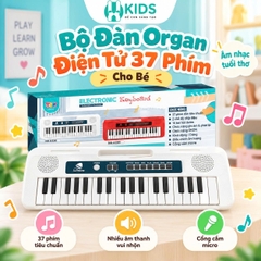 Bộ Đàn Organ Điện Tử 37 Phím Cho Bé