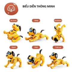 Đồ Chơi Chó Robot Thông Minh Hát Nhảy Tương Tác Cho Bé