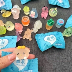 Túi Mù Thú Cưng Mini 3D Nhiều Mẫu Ngẫu Nhiên