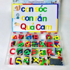 Bảng chữ cái nam châm Tiếng Việt 146 chi tiết bé học chữ cái, ghép vần


















/-strong
/-heart
:>
:o
:-((
:-h