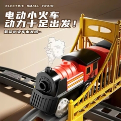 Đường Ray Tàu Hỏa 119 Chi Tiết 2929-57 - Mô Hình Tàu Cho Bé