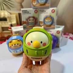 Lật Đật Gật Gù Có Nhạc Xoay 360 Độ Cho Bé