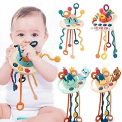 Đồ Chơi Xúc Xắc Ngón Tay Đa Năng Cho Bé 18 Tháng+ – Mã 2100D