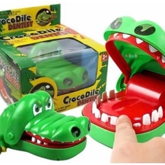 Đồ Chơi Cá Sấu Cắn Tay, Đồ Chơi Giải Trí Cho Bé Mã 2205 - XKIDS