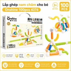 Bảng Chữ Cái Nam Châm Tiếng Anh 234 Chi Tiết Kèm Hộp Đựng