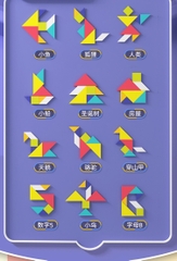Đồ chơi bảng ghép hình trượt số Puzzle từ tính trí tuệ Sudoku phiên bản cá sấu giúp bé rèn luyện tư duy sáng tạo