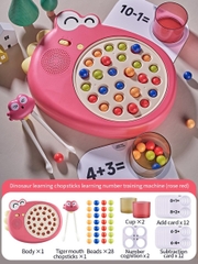 Bộ Đồ Chơi Đường Đua Ô Tô Trượt Nhiều Tầng Kèm Xe Cho Bé – 666-3