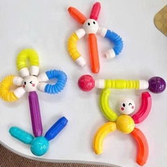 Lắp Ghép Nam Châm Cho Bé - Onshine 4376 - Bảng Chữ Cái Nam Châm