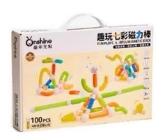 Lắp Ghép Nam Châm Cho Bé - Onshine 4376 - Bảng Chữ Cái Nam Châm