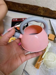 Nấu Ăn 36pcs 5752 (2 Màu) Cho Bé - Đồ Chơi XKIDS