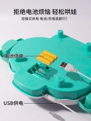 Đồ chơi câu cá đa năng 4in1 cỡ lớn X KIDS cá có thể bay lượn kèm hiệu ứng đèn âm thanh giúp bé phát triển trí tuệ