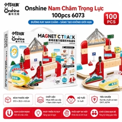 Onshine Nam Châm Trọng Lực 6073 - Nam Châm Ánh Sáng Cho Bé